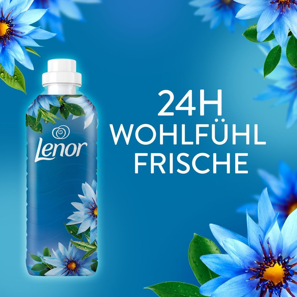 Bild: Lenor Weichspüler Meeresbrise 