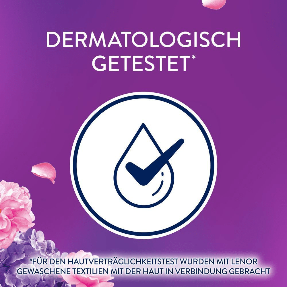 Bild: Lenor Weichspüler 