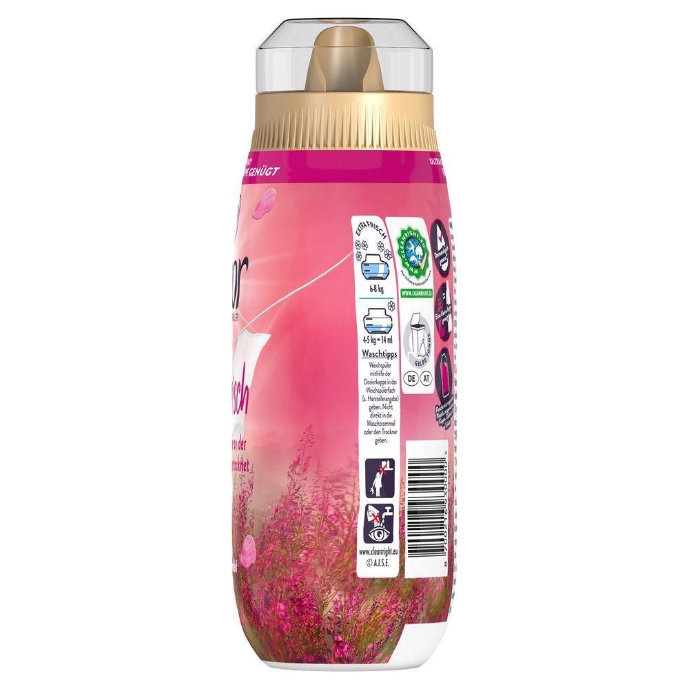Bild: Lenor Luftfrisch Weichspüler Wildblumenfeld 