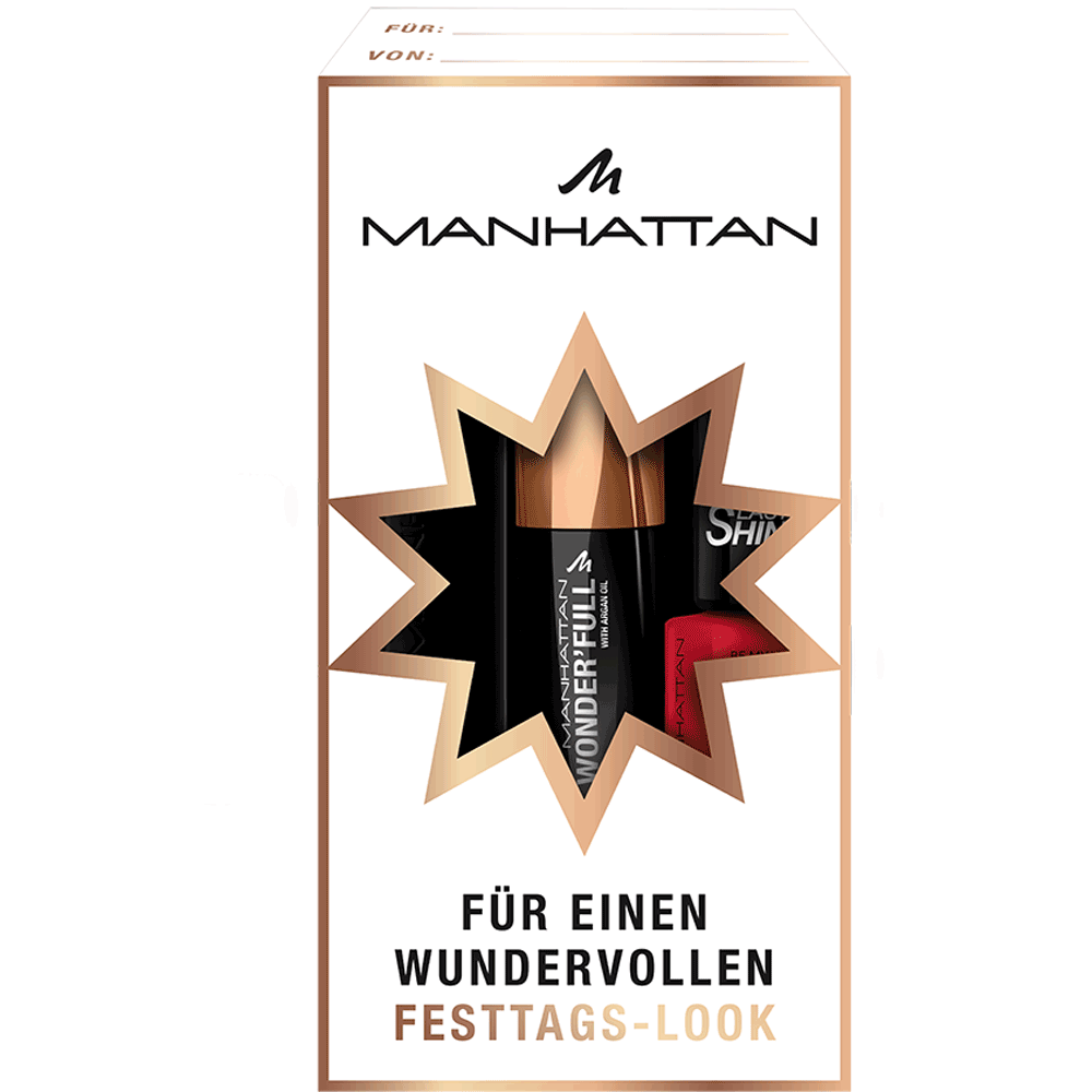 Bild: MANHATTAN Xmas Set 