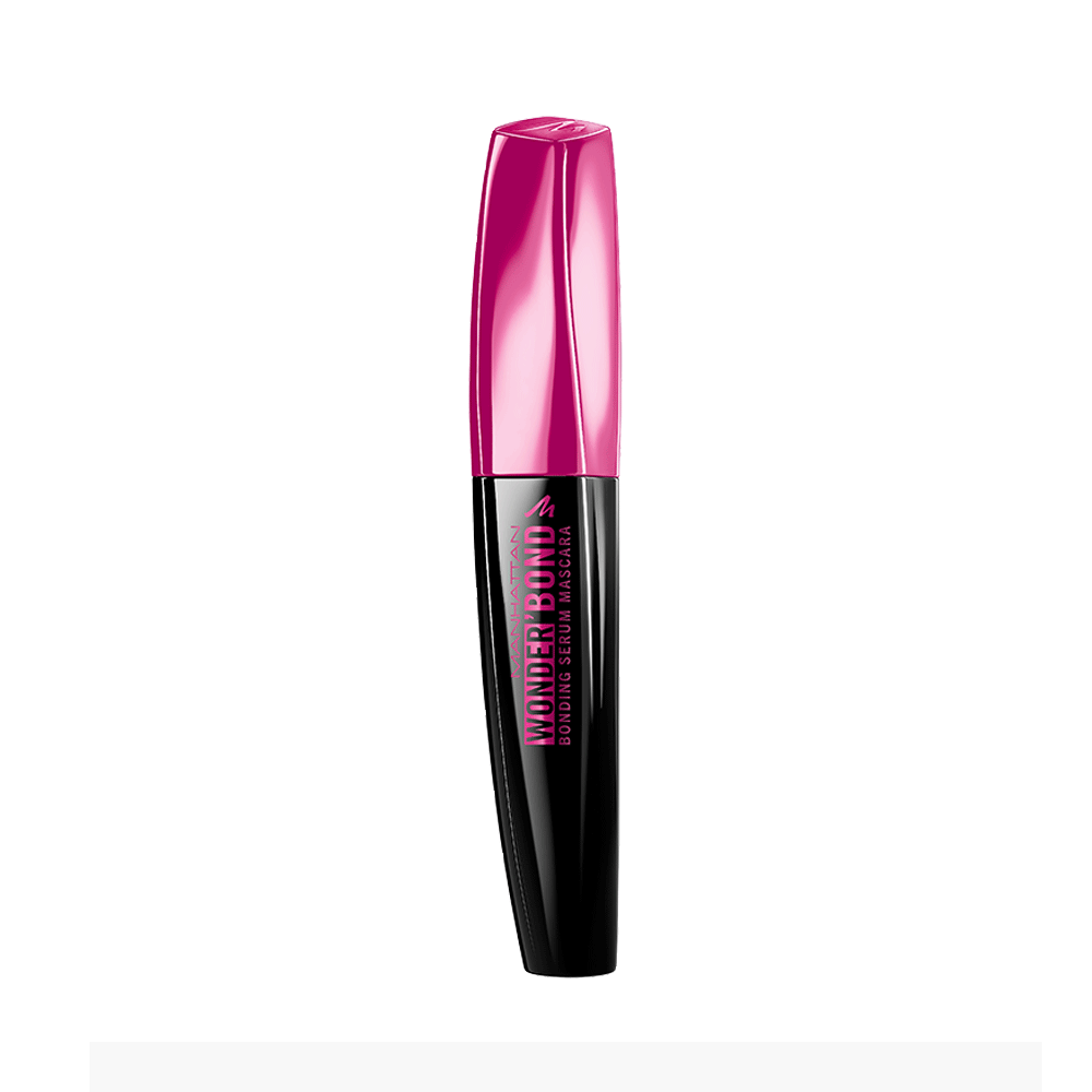 Bild: MANHATTAN Wonder Bond Bonding Serum Mascara 