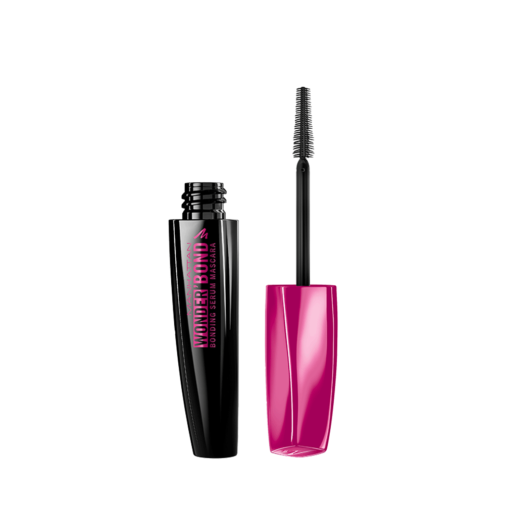 Bild: MANHATTAN Wonder Bond Bonding Serum Mascara 