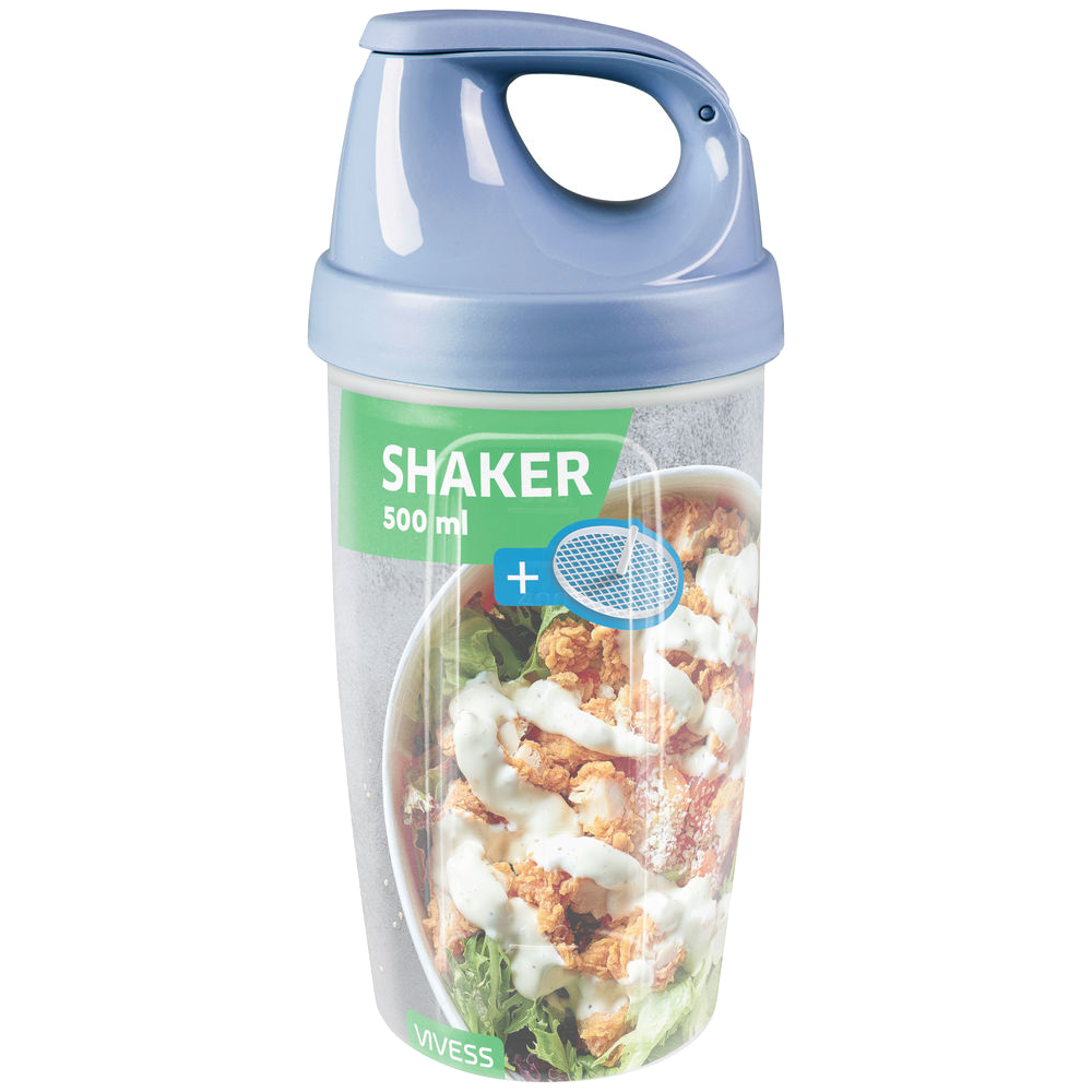 Bild: Vivess Shaker 500ml 