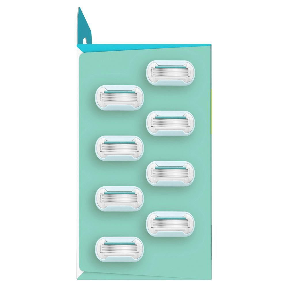 Bild: Gillette Venus Pro Smooth Sensitive Rasierklingen für empfindliche Haut 