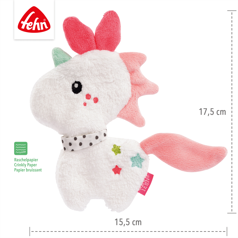 Bild: Fehn Knister Einhorn