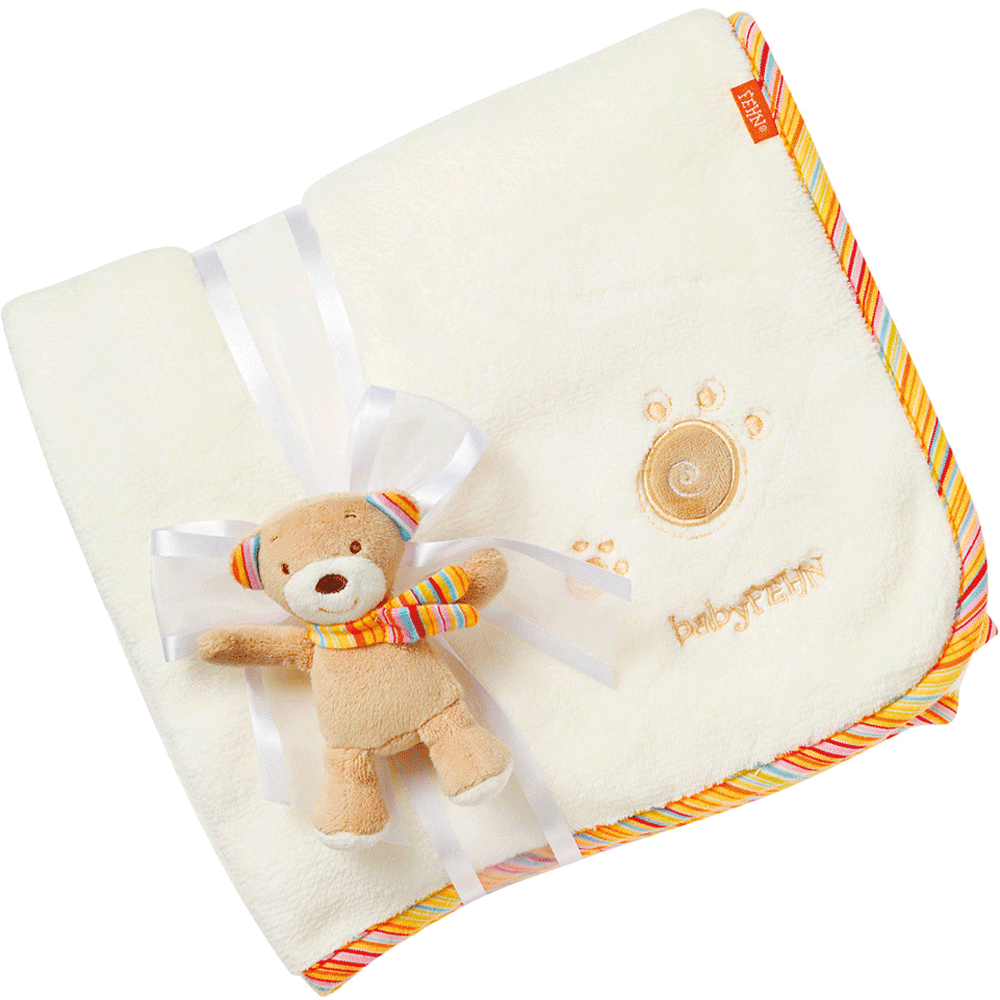 Bild: Fehn Kuscheldecke Bär