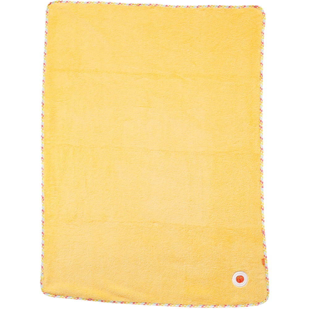 Bild: Fehn Kuscheldecke Hase Bon Voyage