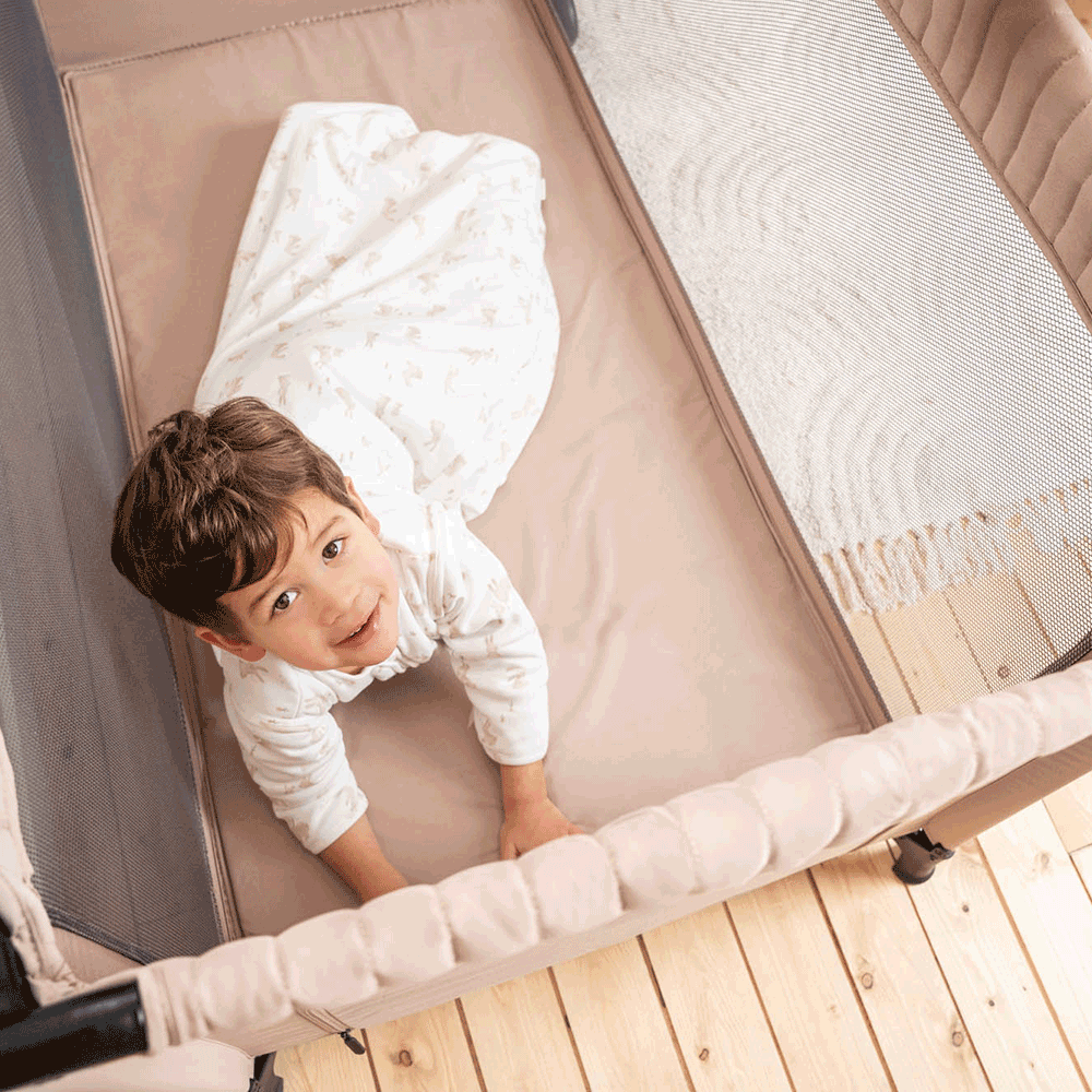 Bild: Little Dutch Reisebett