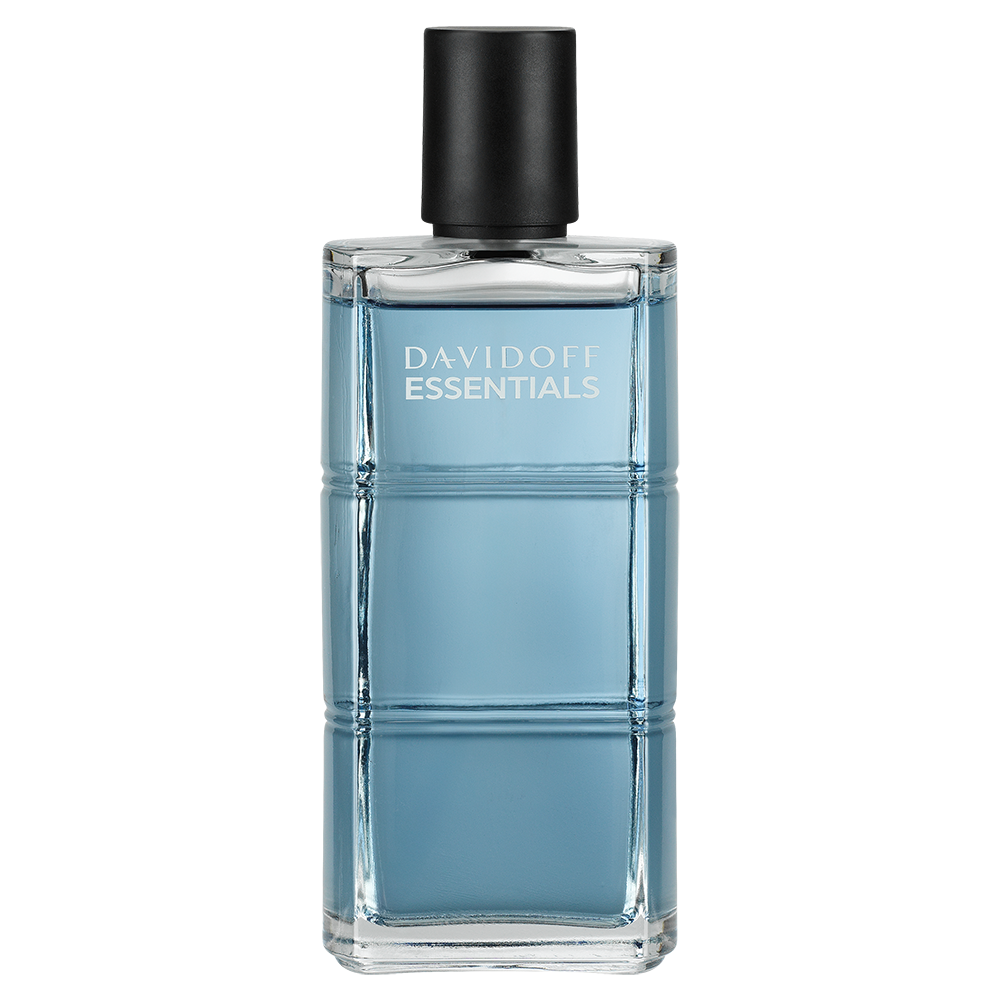 Bild: Davidoff Essentials Blue Eau de Toilette 