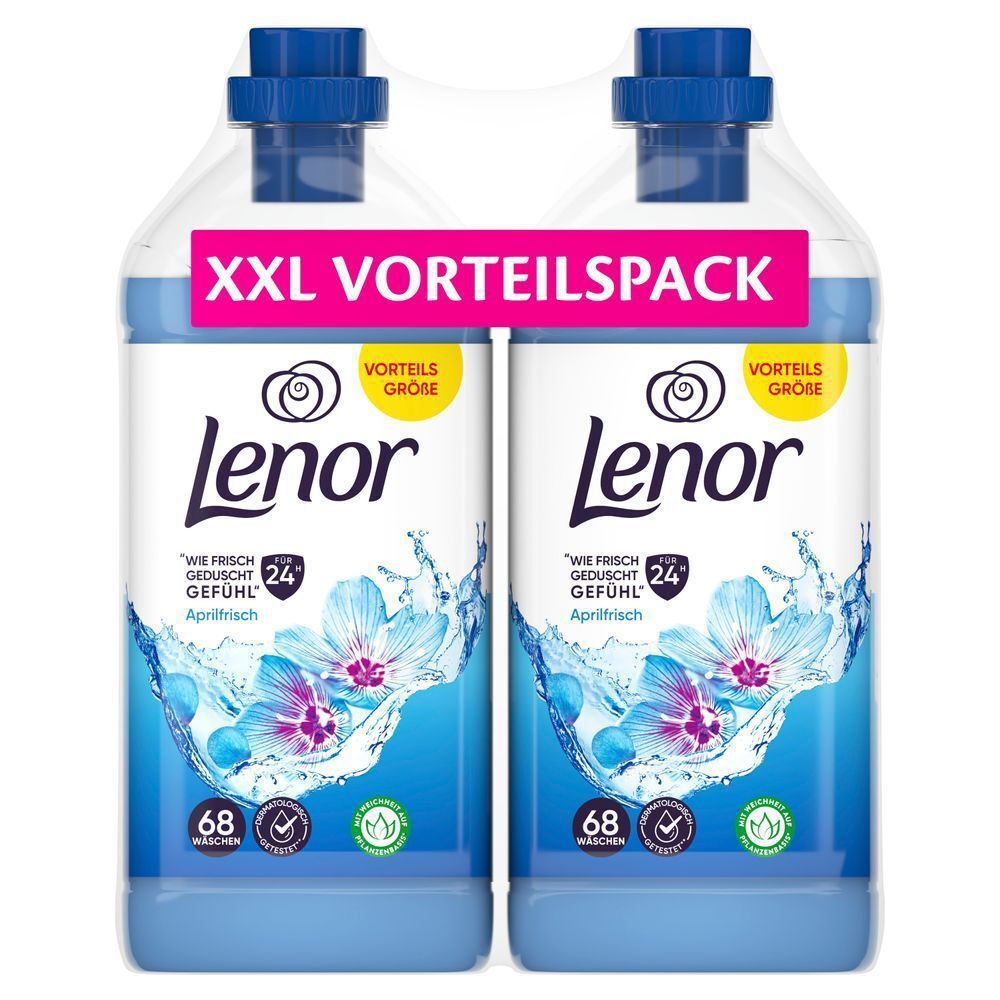 Bild: Lenor Weichspüler Aprilfrisch 