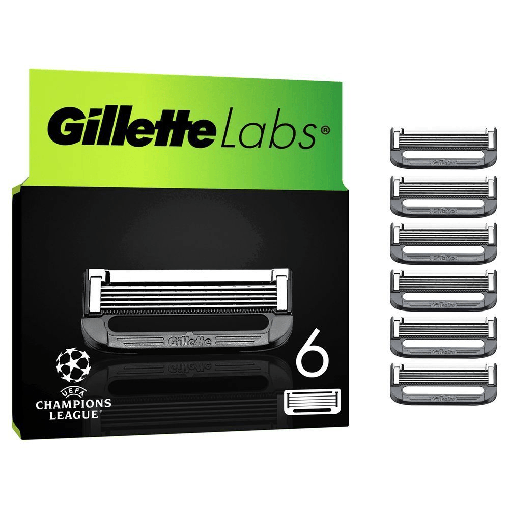Bild: Gillette Labs Rasierklingen für Männer 