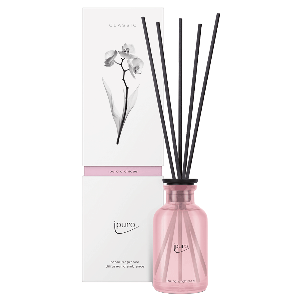 Bild: ipuro Classic Raumduft Orchidee