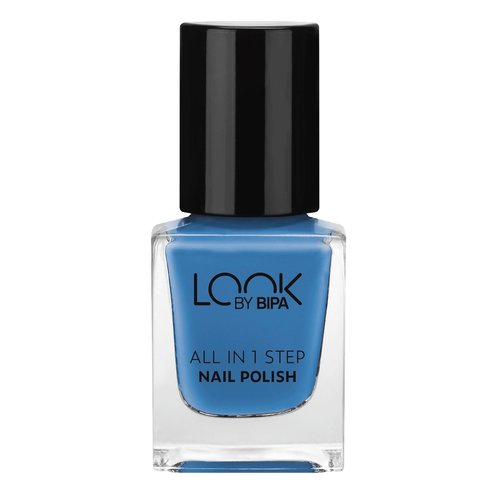Bild: LOOK BY BIPA All In 1 Step Nagellack 570