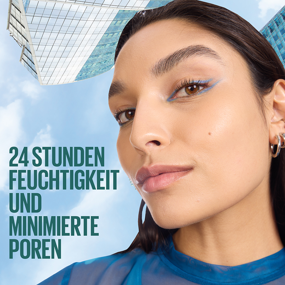 Bild: MAYBELLINE Poreless Jelly Blurring Primer 