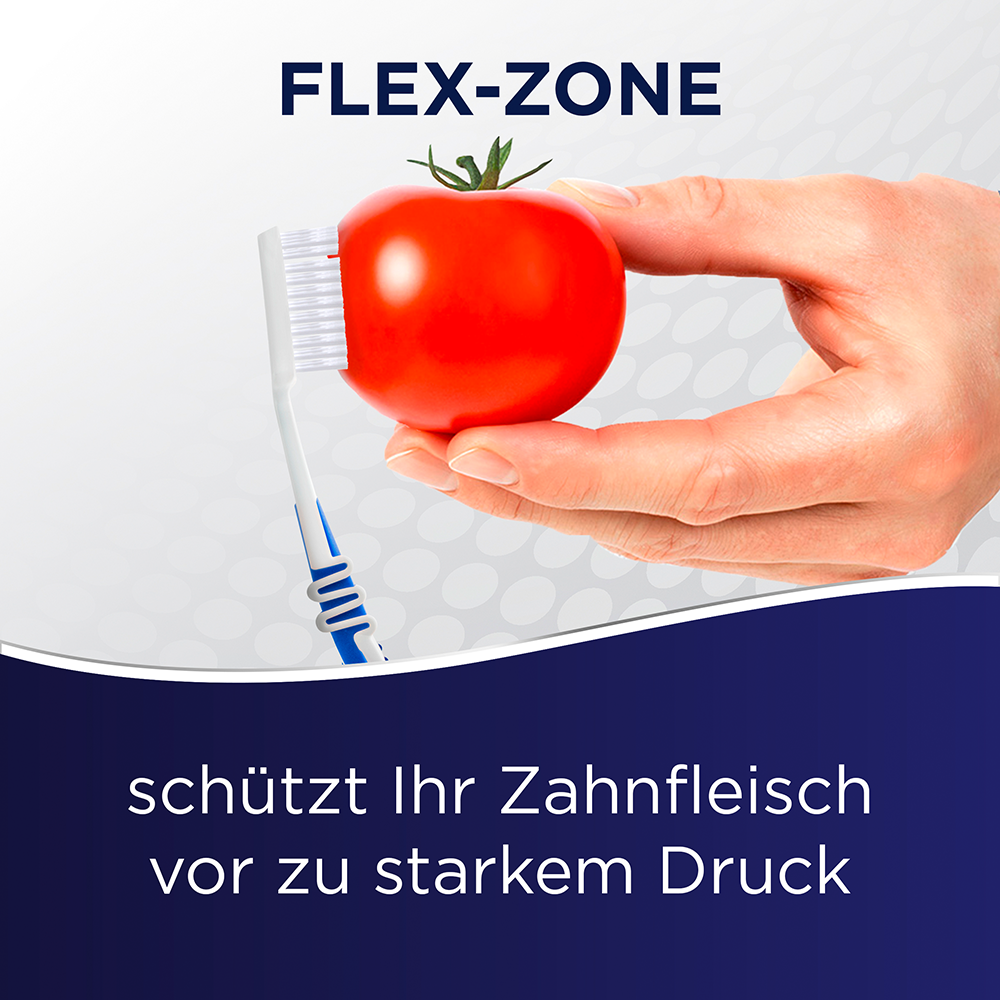 Bild: Dr. BEST Original Zahnbürste Mittel 