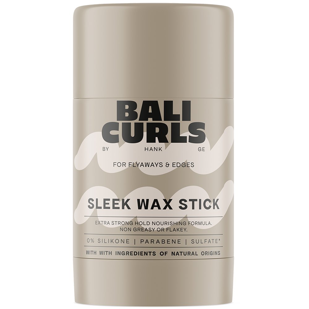 Bild: Bali Curls by Hank Ge Sleek Wax Stick 