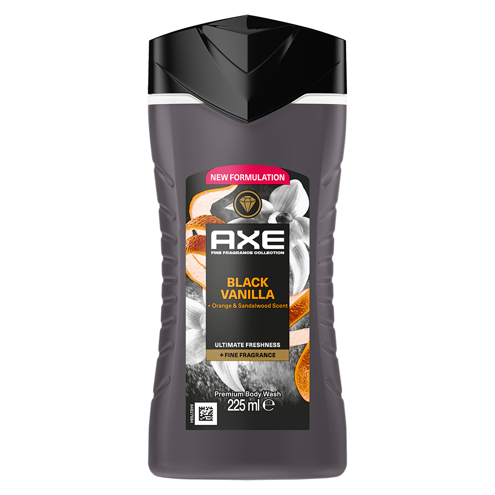 Bild: AXE Duschgel Black Vanilla 
