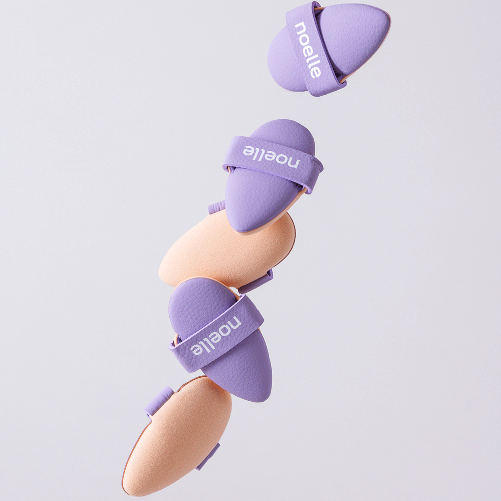 Bild: NOELLE Powder Puffs Mini 