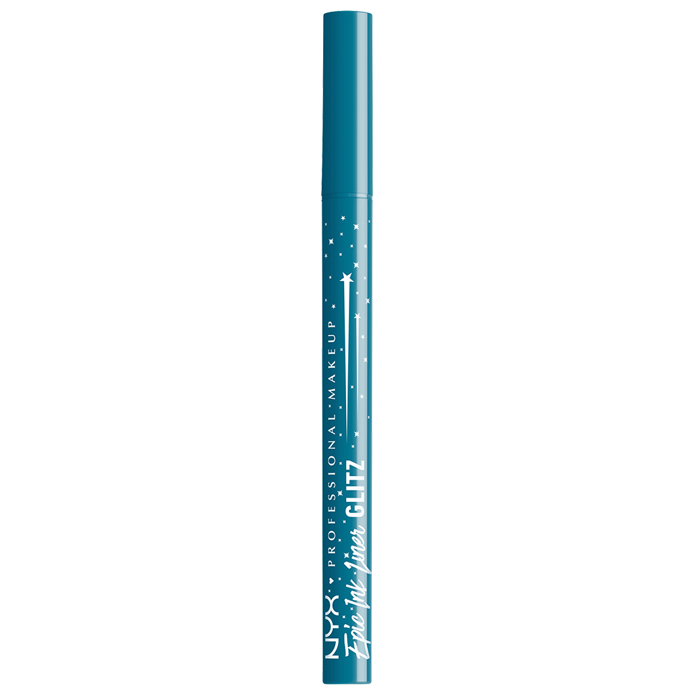 Bild: NYX Professional Make-up Epic Ink Liner Jeanz Glitz tapered twinkle
