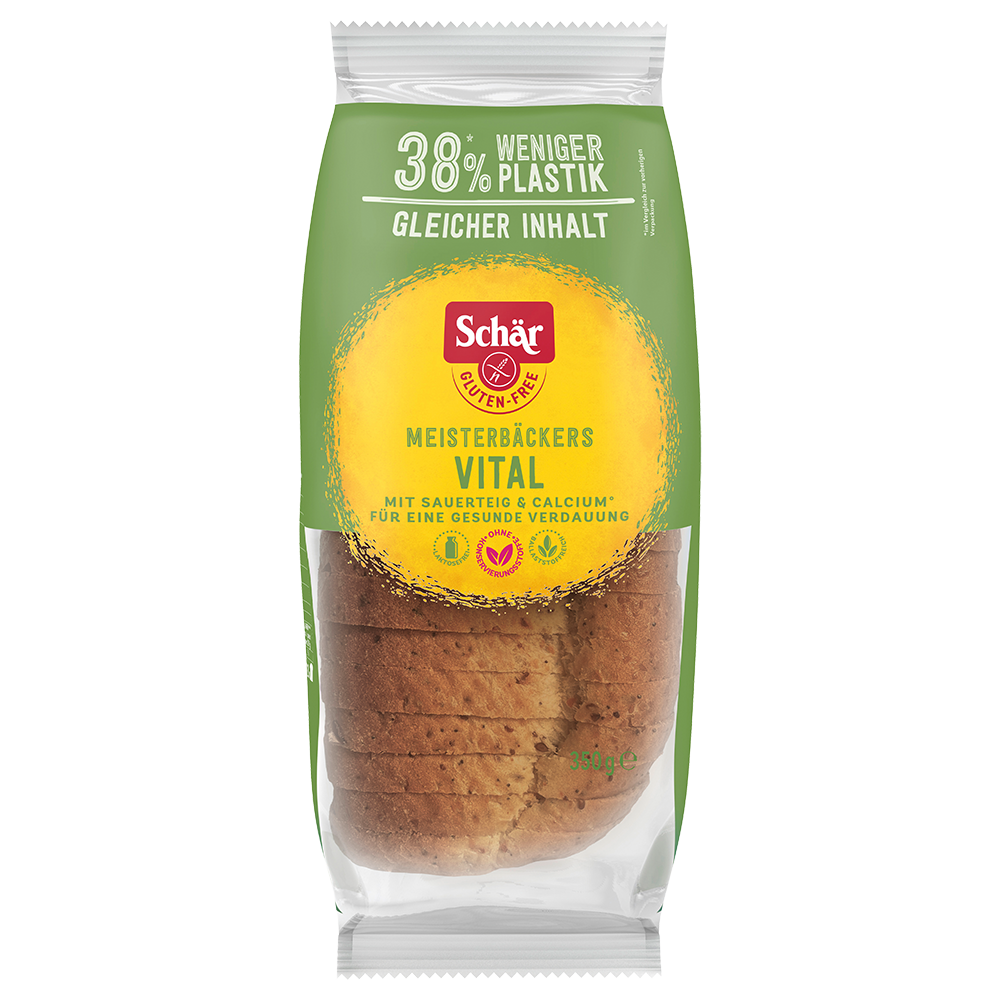 Bild: Schär Meisterbäckers Vital 