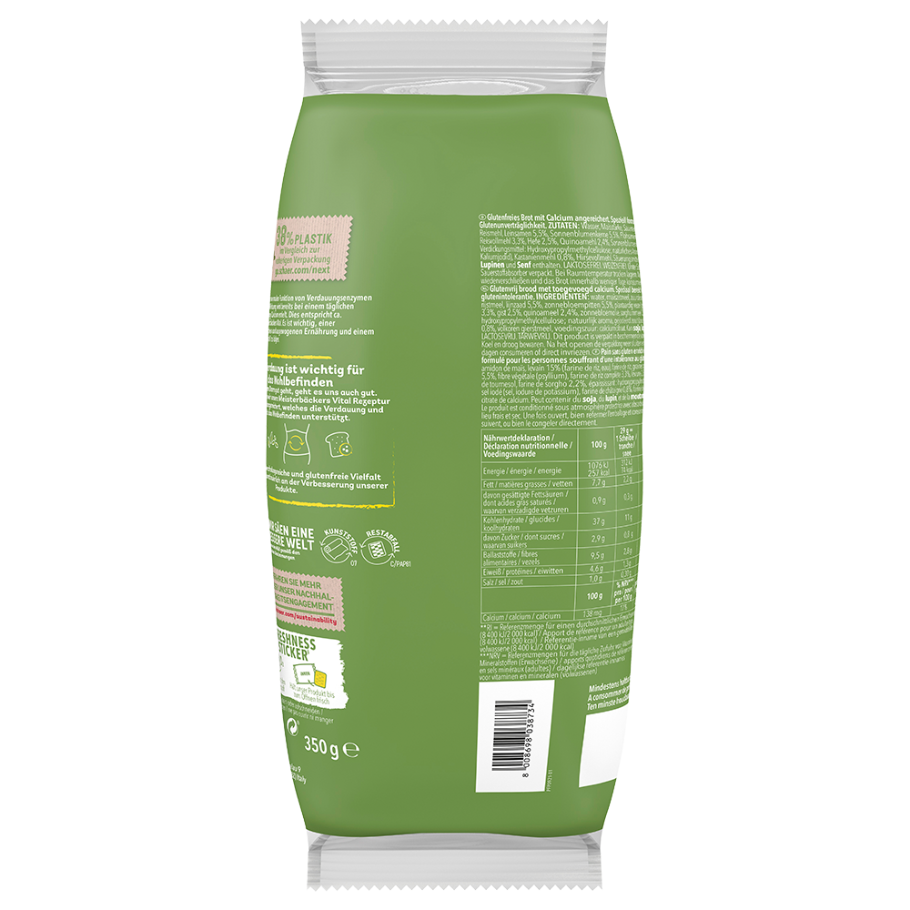 Bild: Schär Meisterbäckers Vital 