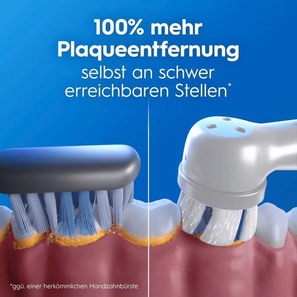 Bild: Oral-B iO Series 2 Elektrische Zahnbürste, Forest Green 