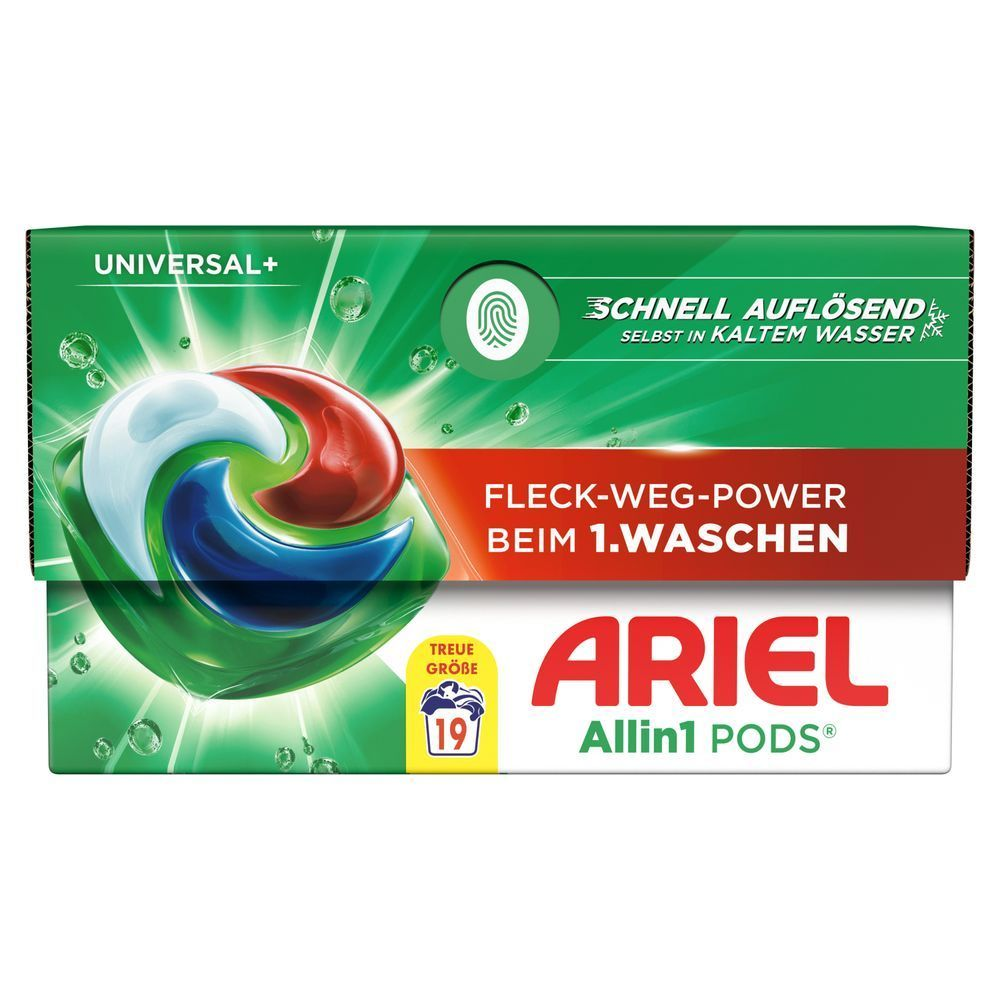 Bild: ARIEL Pods 