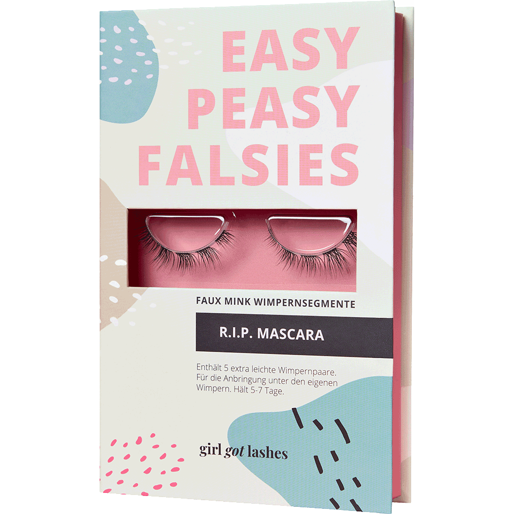 Bild: GirlGotLashes R.I.P. Mascara Lashes 