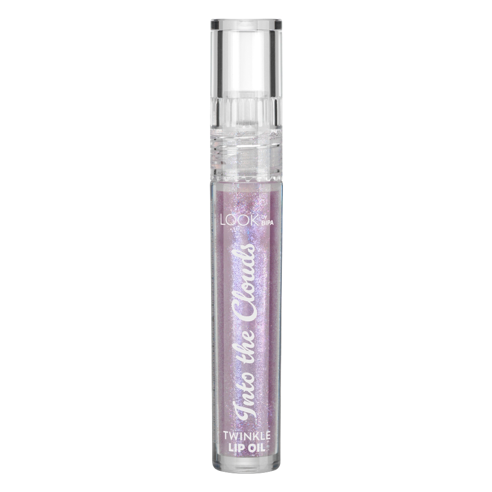 Bild: LOOK BY BIPA Into the Clouds Twinkle Lip Oil 030
