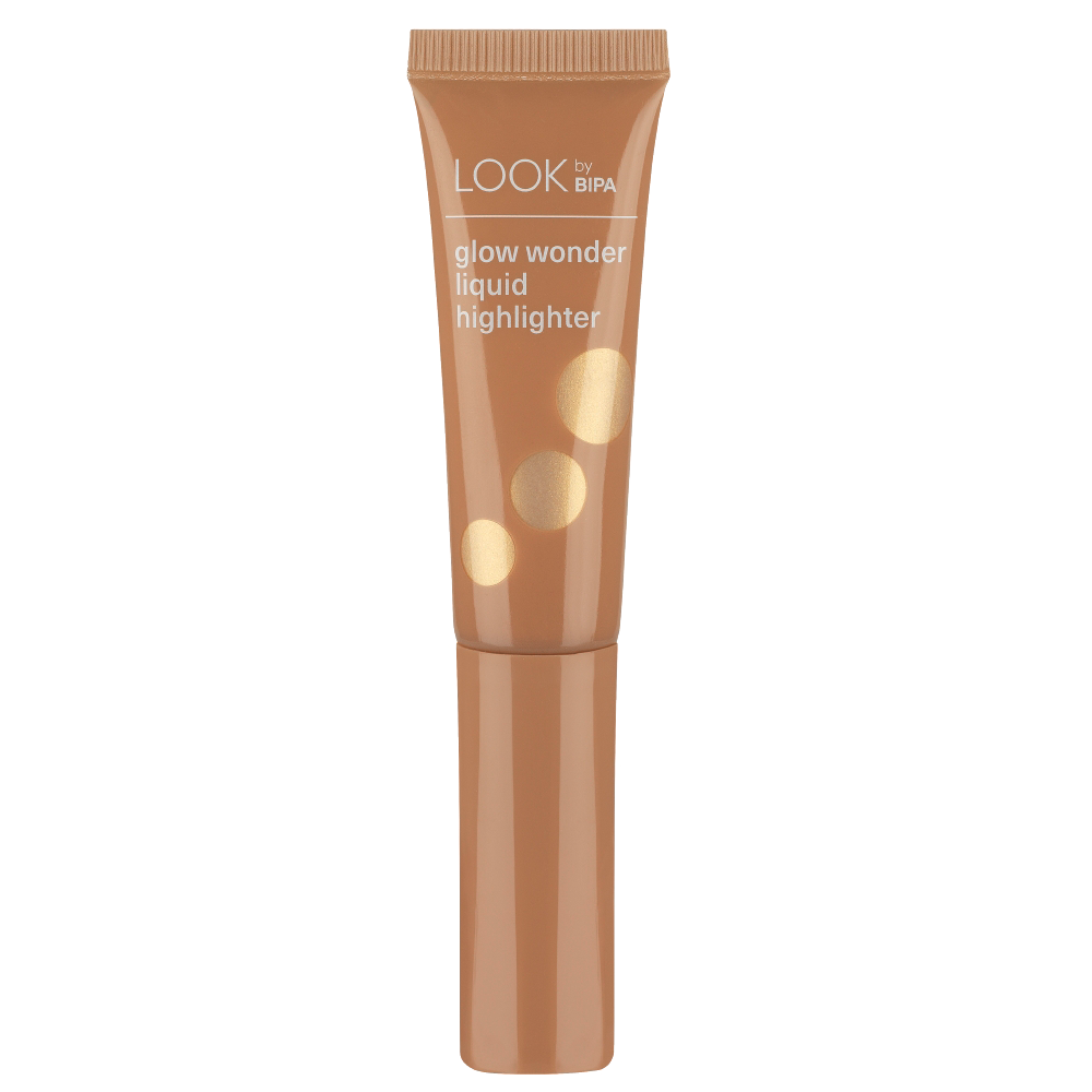 Bild: LOOK BY BIPA Liquid Highlighter Glow Wonder 010