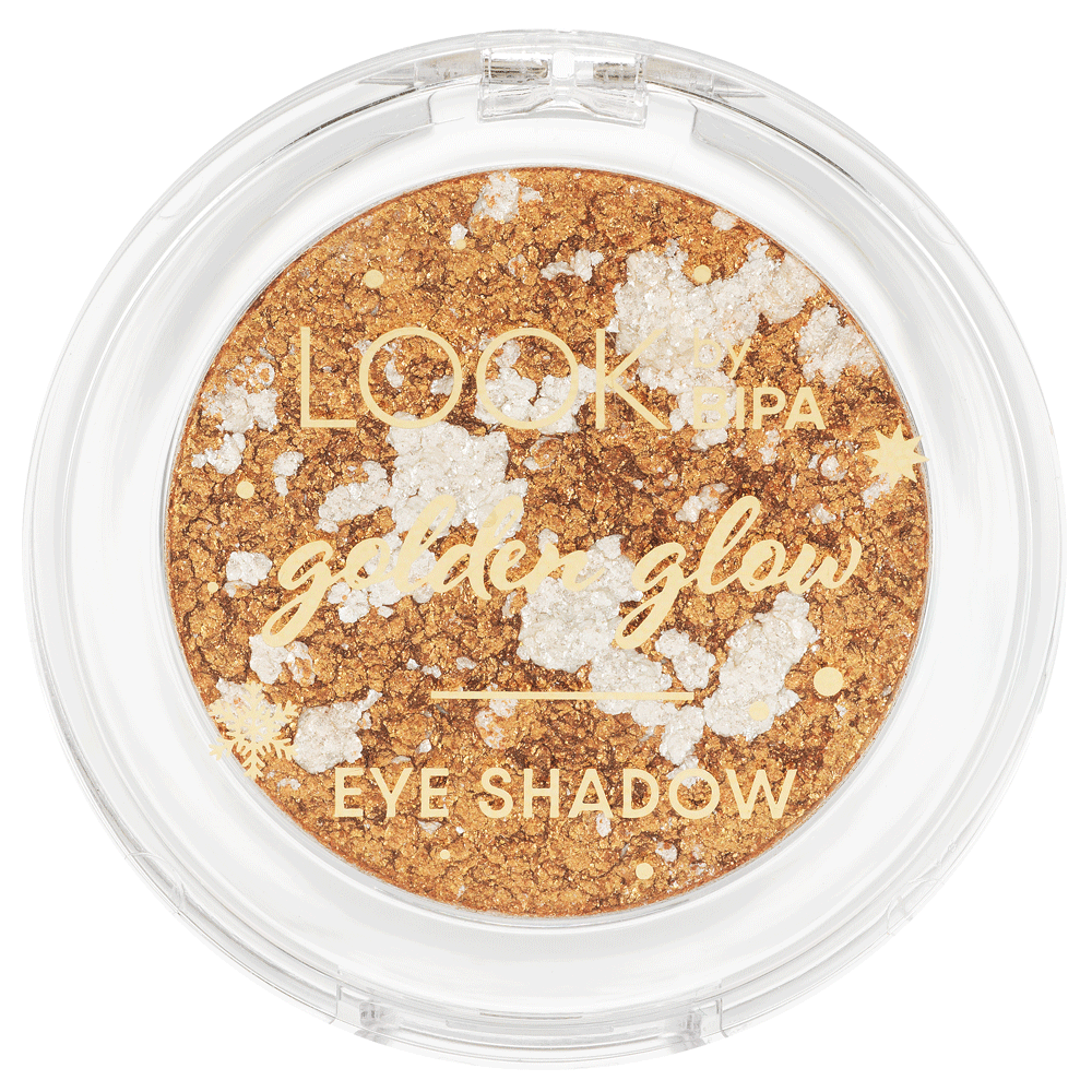 Bild: LOOK BY BIPA Lidschatten Golden Glow 010