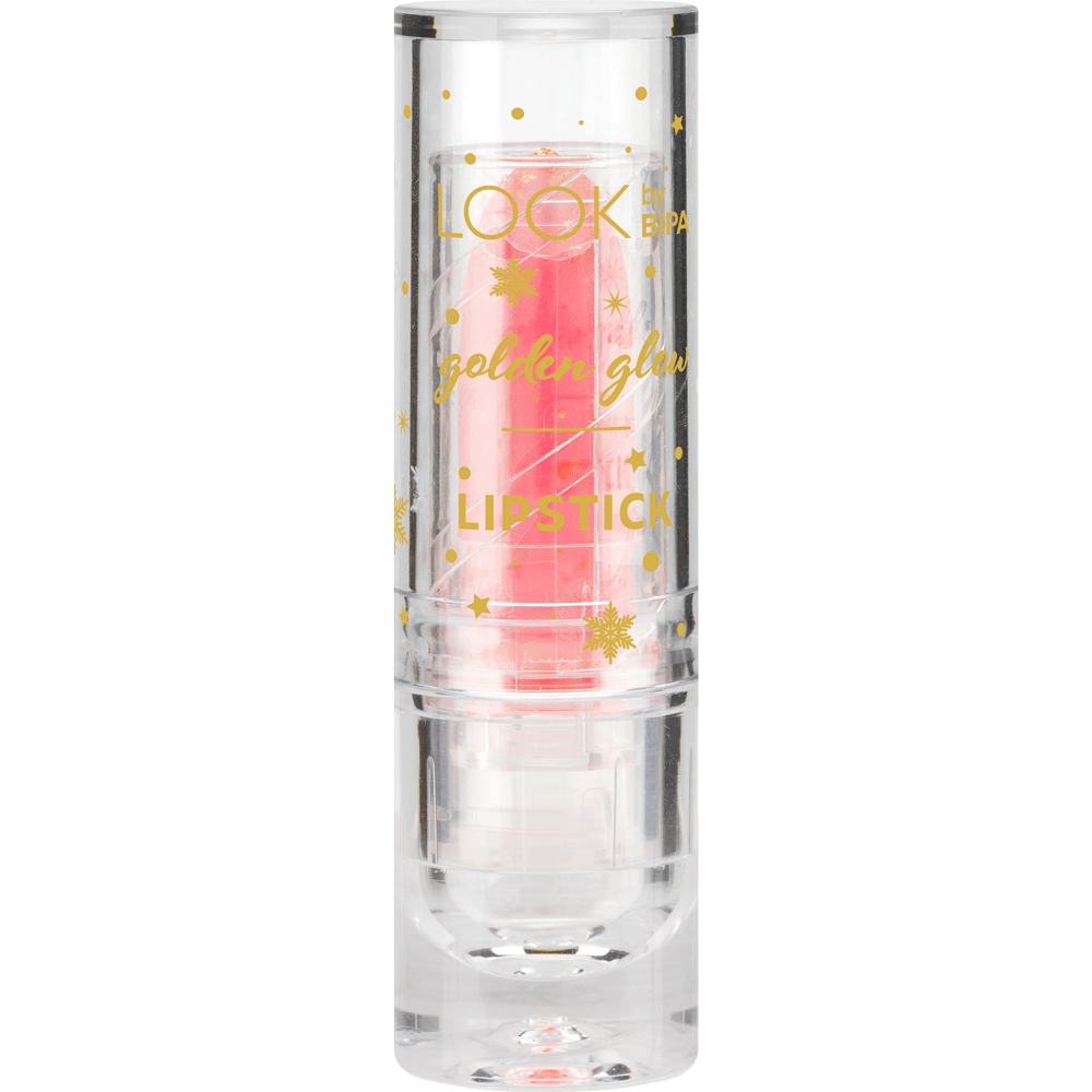 Bild: LOOK BY BIPA Lippenstift Golden Glow 010