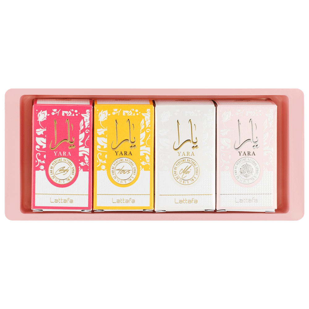 Bild: Lattafa Yara Mini Set 