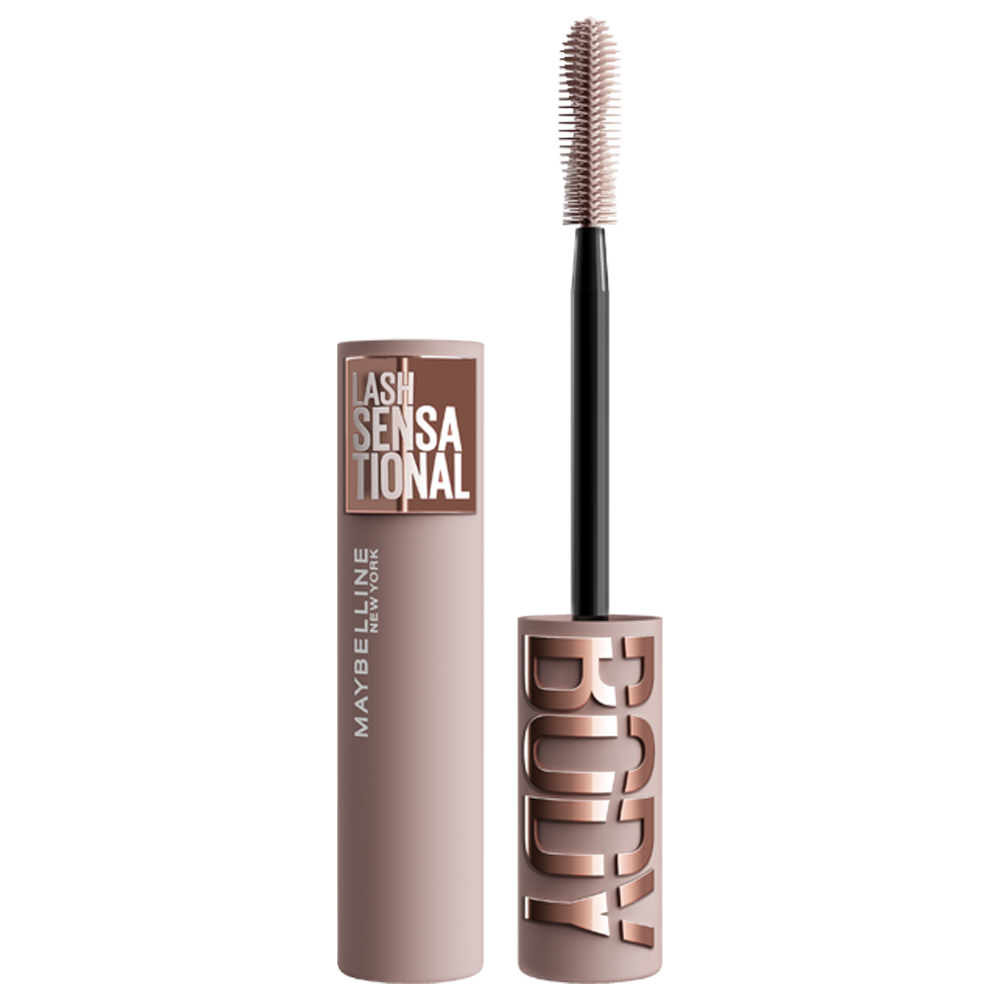 Bild: MAYBELLINE Lash Sensational Body Mascara Black 