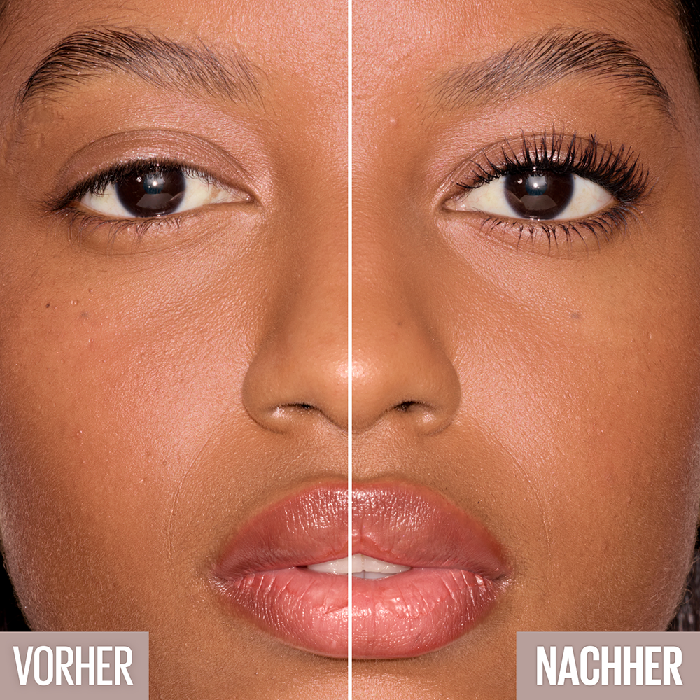 Bild: MAYBELLINE Lash Sensational Body Mascara Black 