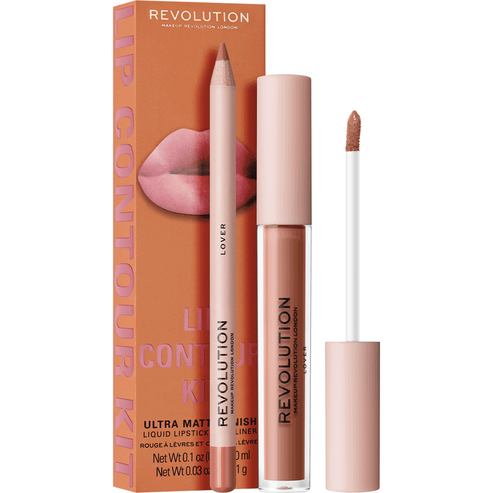 Bild: REVOLUTION Lip Contour Kit 