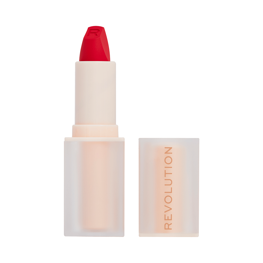 Bild: REVOLUTION Lip Allure Soft Satin Lipstick 