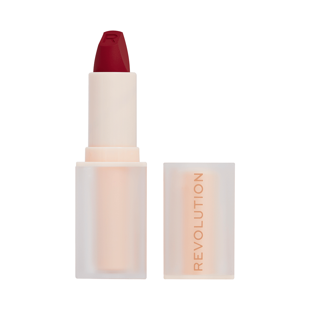 Bild: REVOLUTION Lip Allure Soft Satin Lipstick 
