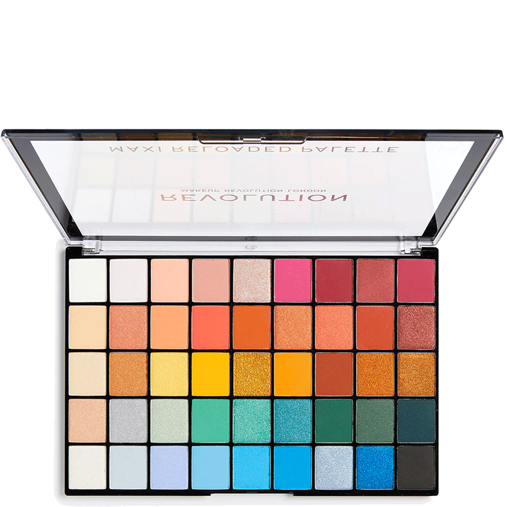 Bild: REVOLUTION Maxi Reloaded Palette 