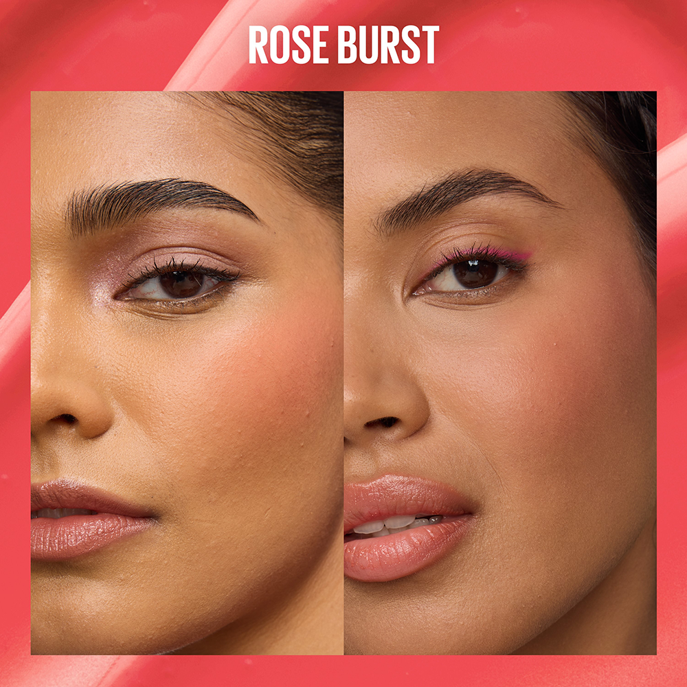 Bild: MAYBELLINE Sunkisser Hazy Matte Bclush rose burst rose burst