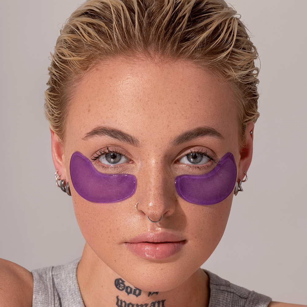 Bild: YEAUTY Recharging Retinol Augenpads Maske 