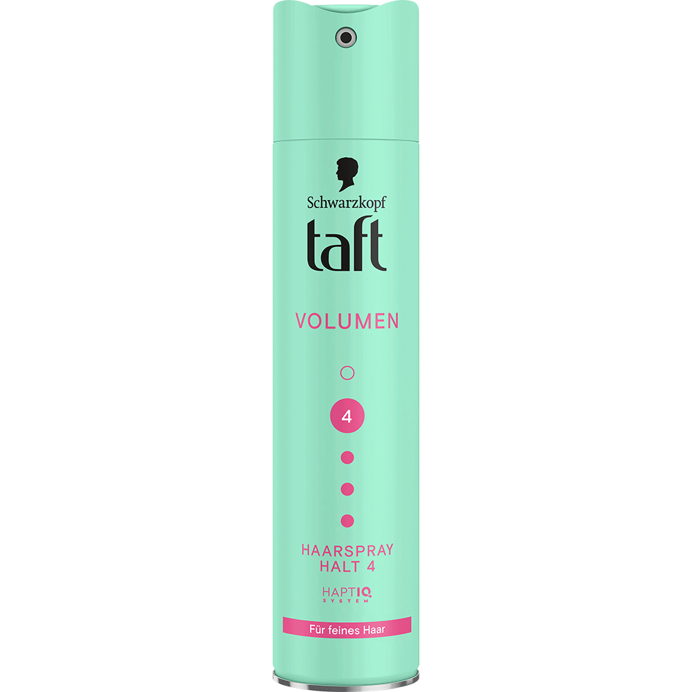 Bild: Schwarzkopf taft Haarspray Volumen