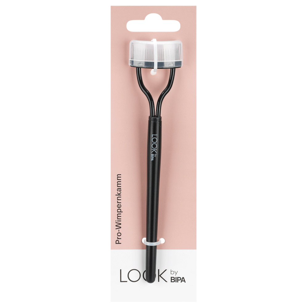 Bild: LOOK BY BIPA Pro-Wimpernkamm 