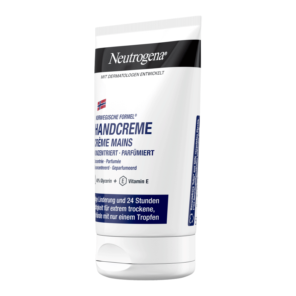 Bild: Neutrogena Norwegische Formel Handcreme 