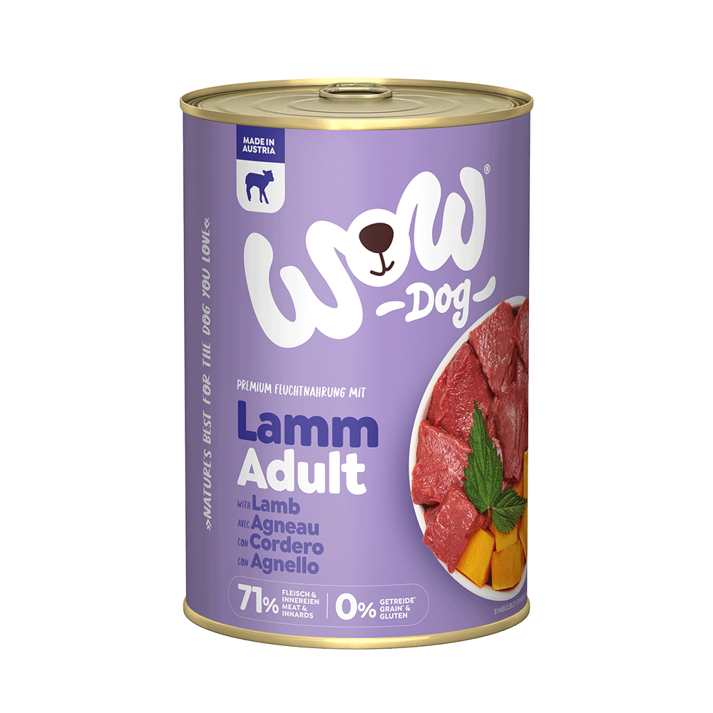 Bild: WOW Lamm Adult 