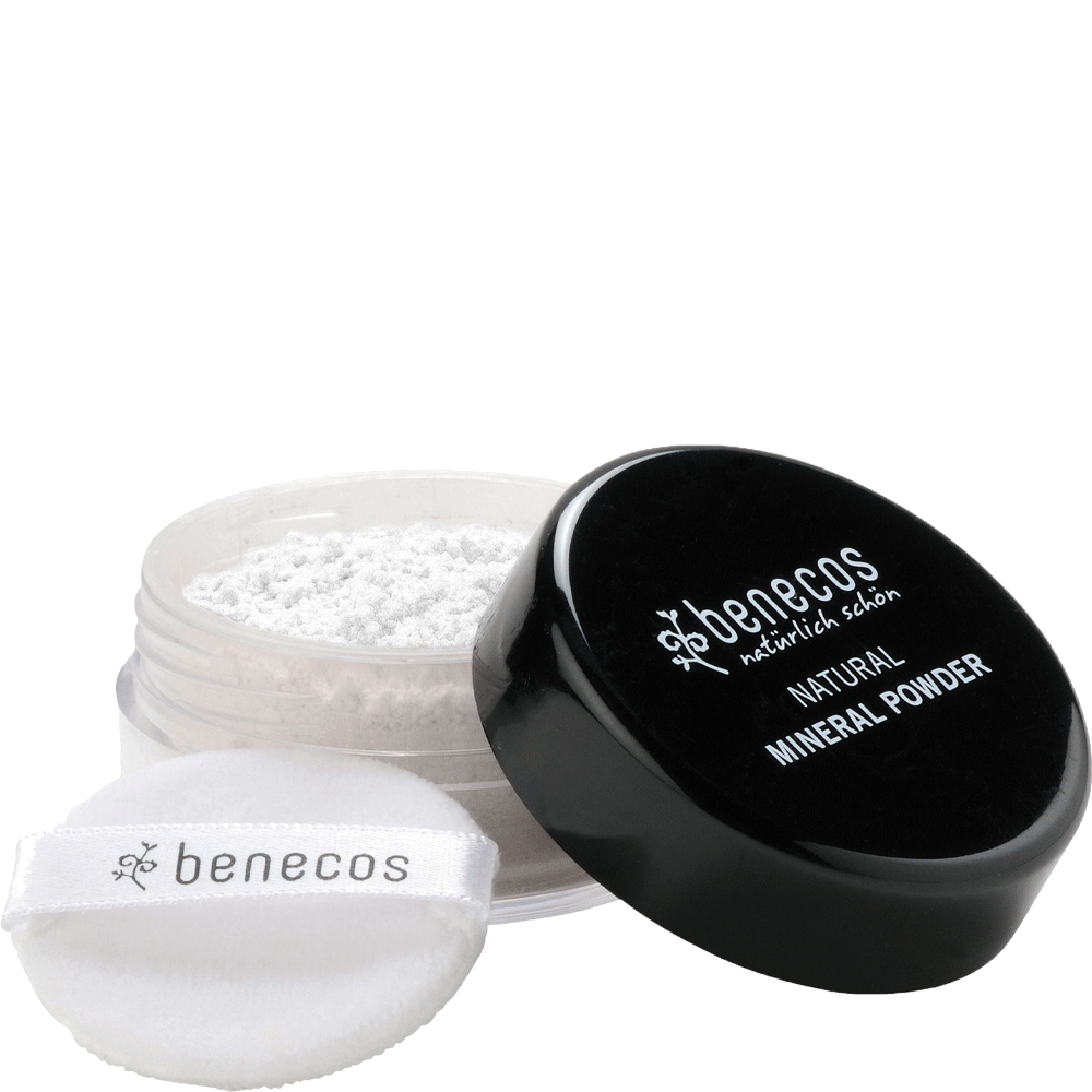 Bild: Benecos Natural Mineral Powder