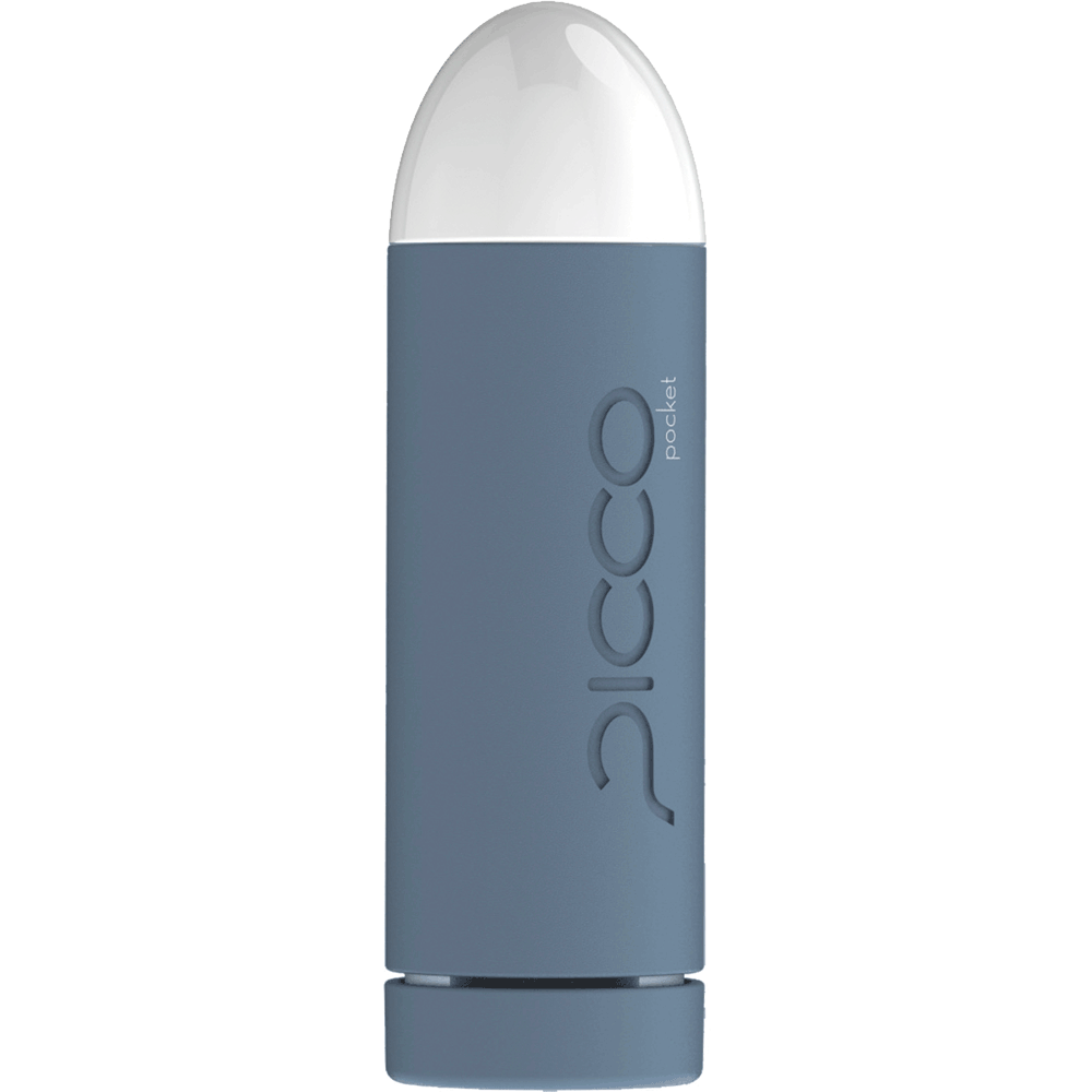 Bild: picco pocket Nasensauger blau