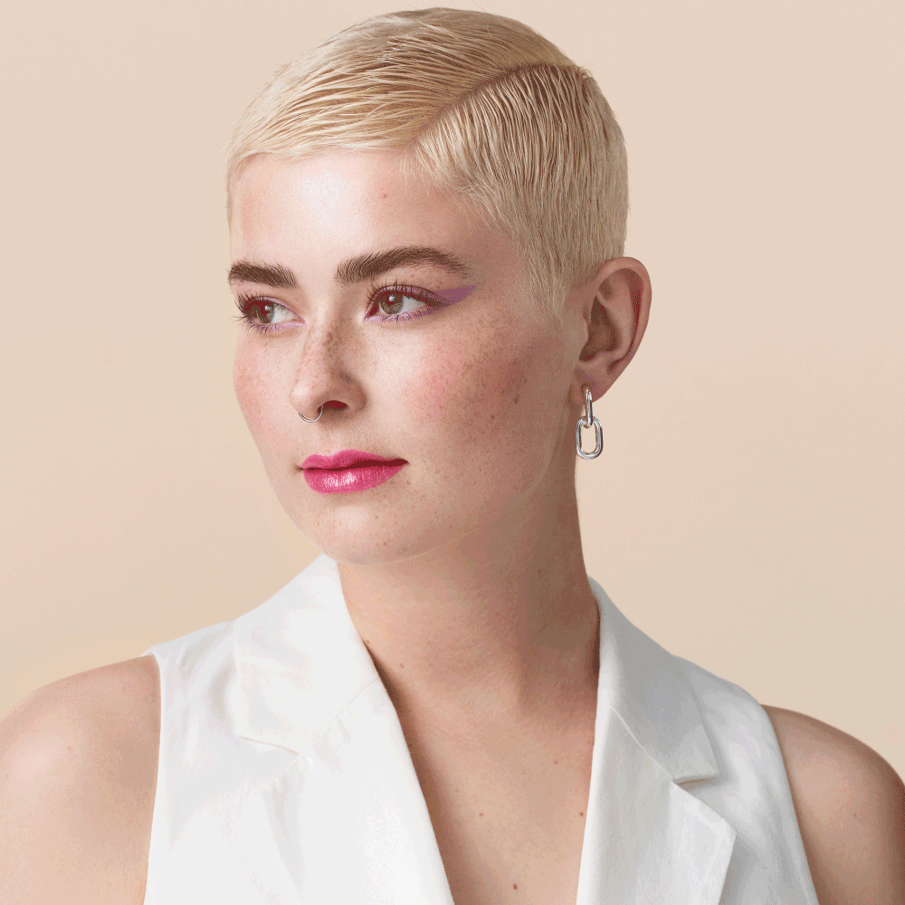 Bild: Catrice Glitter Glam Glow Lip Balm 