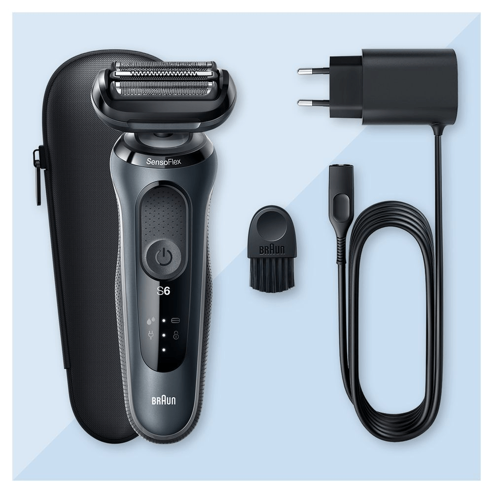 Bild: Braun Rasierapparat 