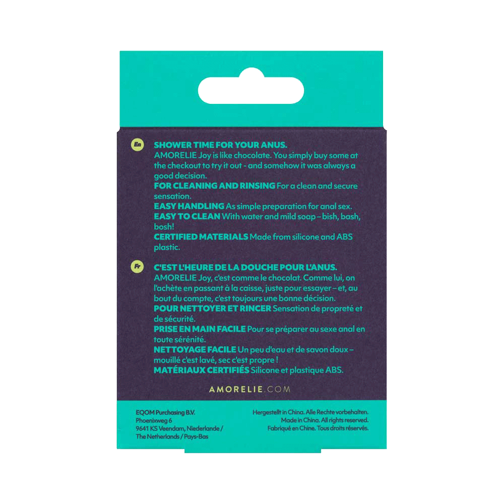Bild: AMORELIE Joy Analdusche 